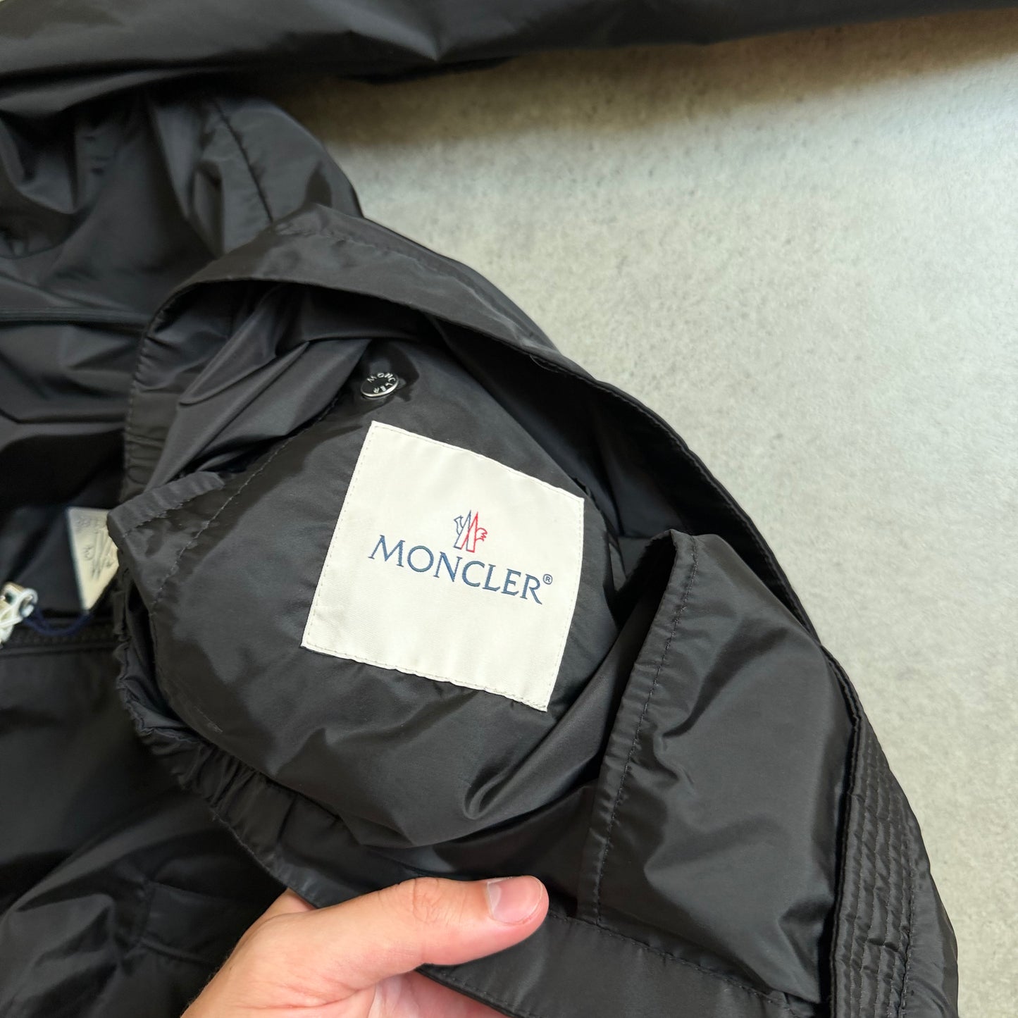 GRIMPEURS WINDBREAKER - SIZE 2 (Fits S/M)