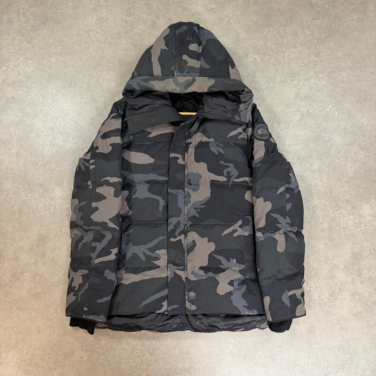 MACMILLAN PARKA - SIZE L