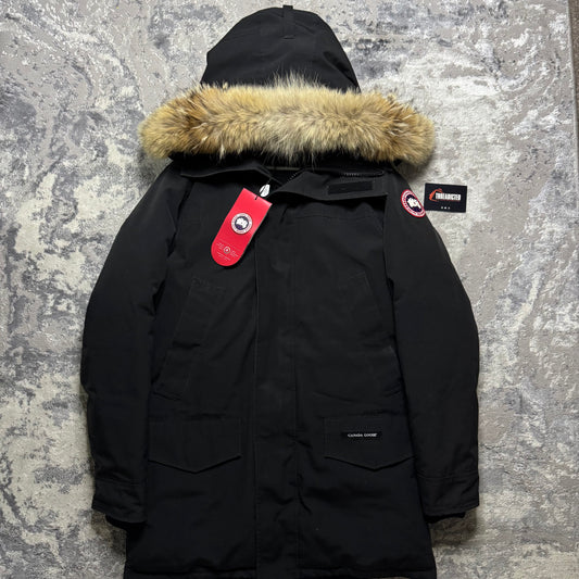 LANGFORD PARKA - SIZE M