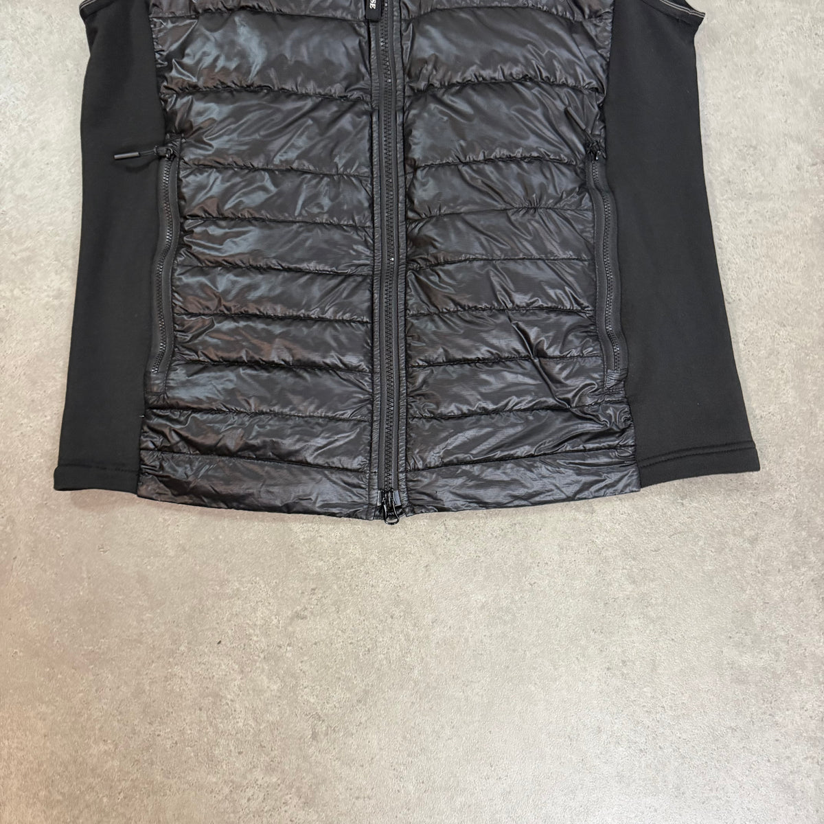 HYBRIDGE GILET - SIZE M