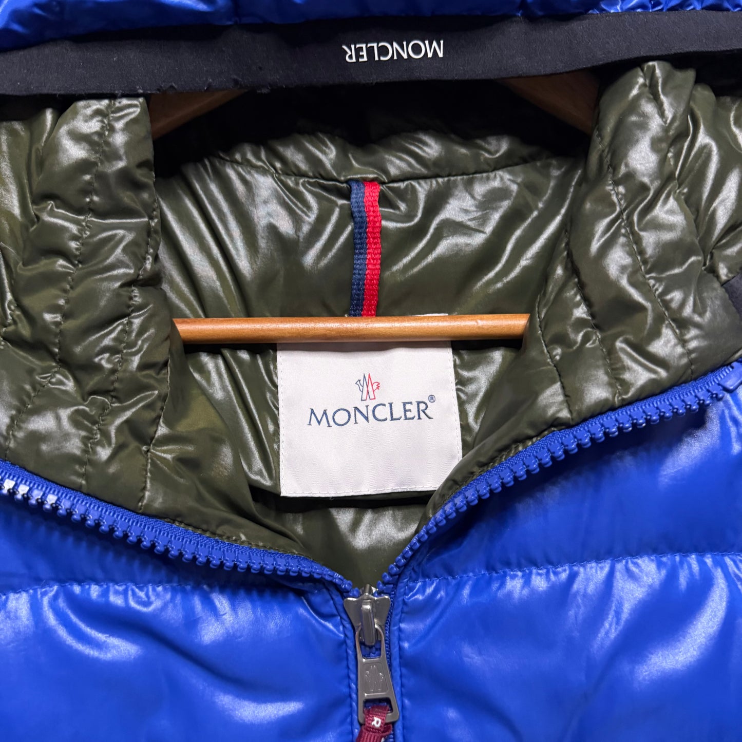 GALION LIGHTWEIGHT DOWN JACKET - SIZE 4 (Fits M/L)