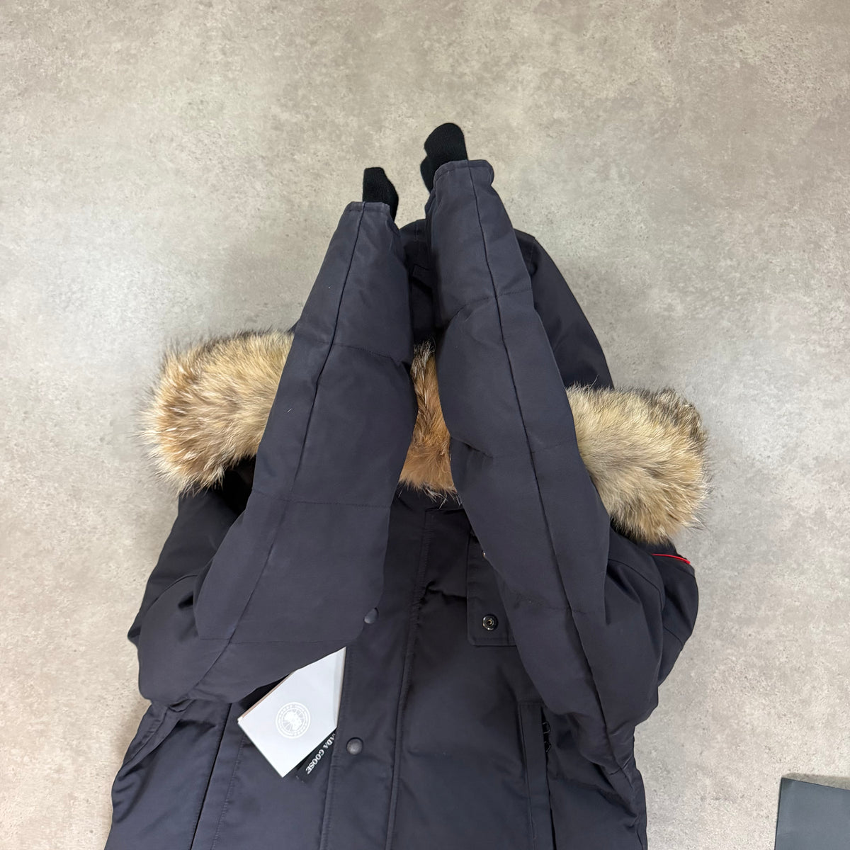WYNDHAM PARKA - SIZE S