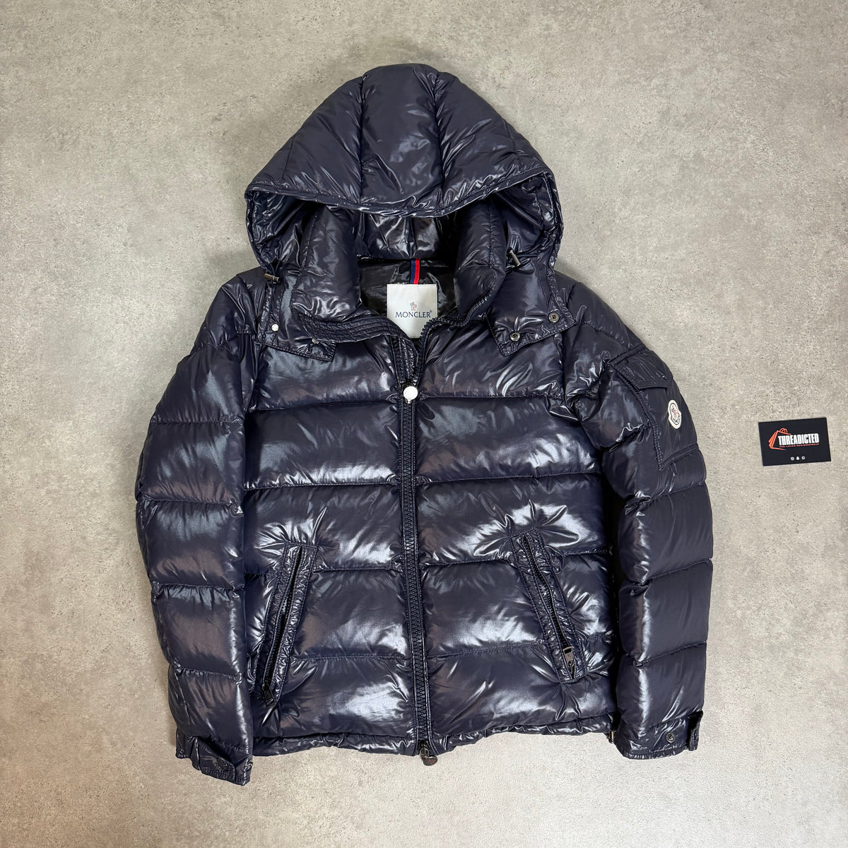 MAYA DOWN JACKET - SIZE 0 (Fits XS)