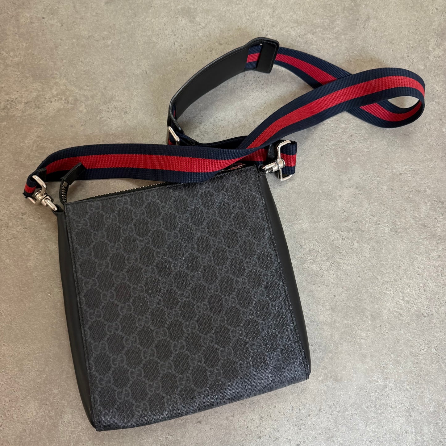MESSENGER BAG - SMALL SIZE