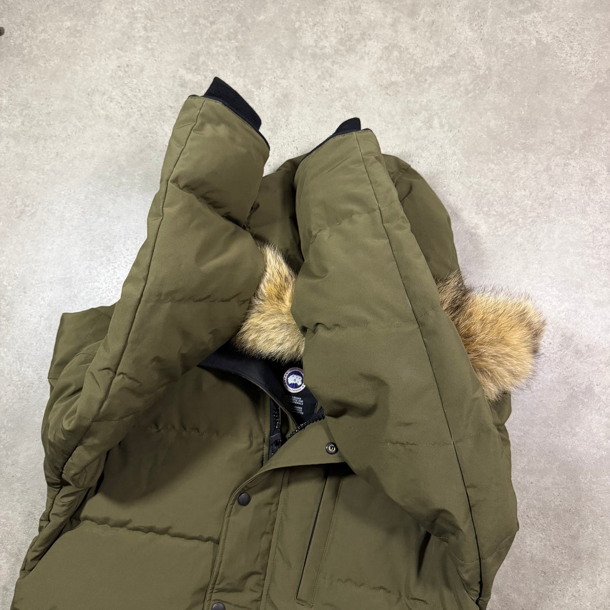 CARSON PARKA - SIZE L
