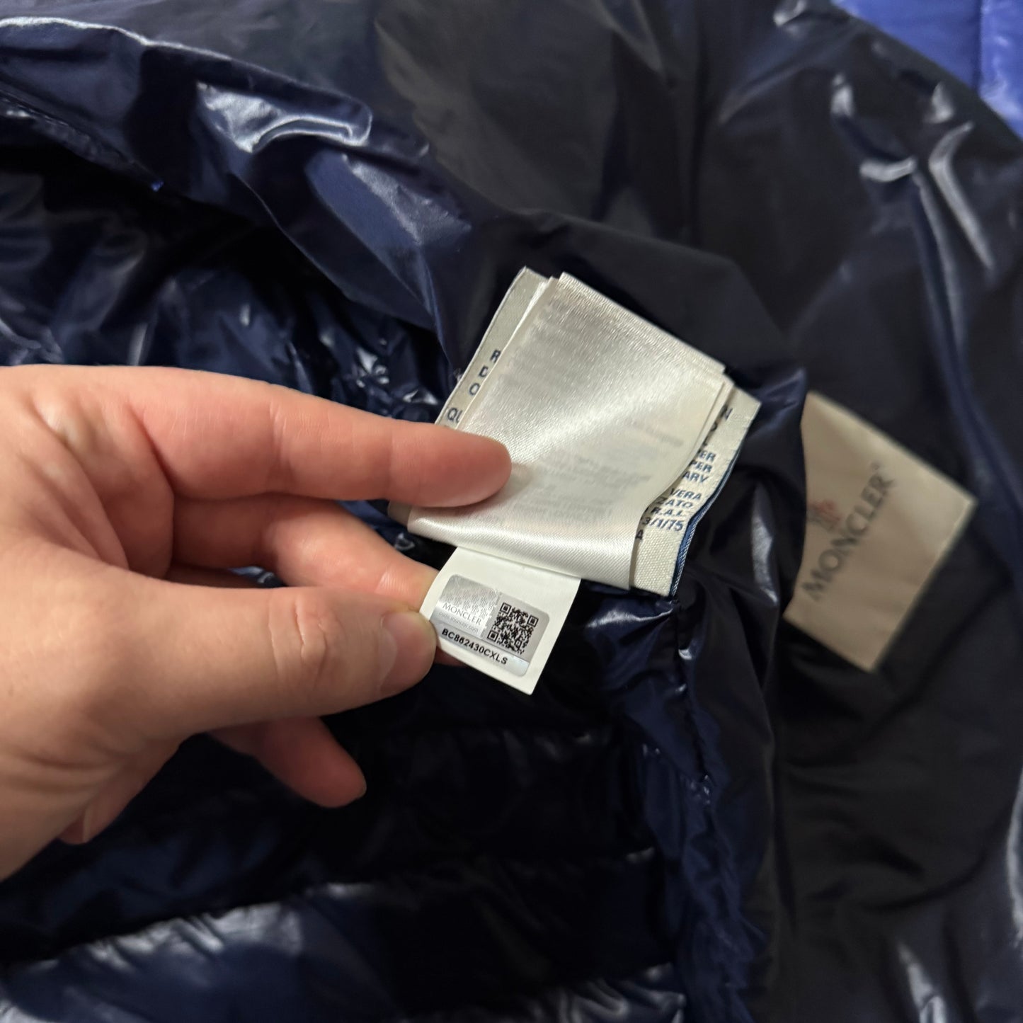 EMERIC LIGHTWEIGHT DOWN JACKET - SIZE 5 (Fits M/L)