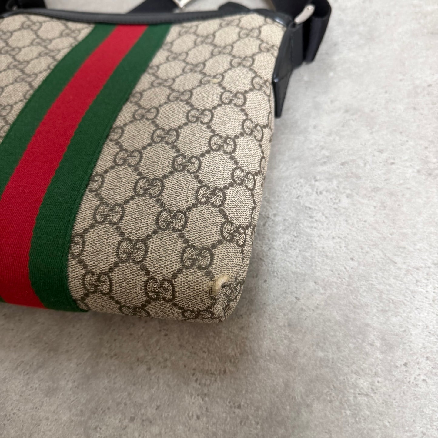 MESSENGER BAG - SMALL SIZE