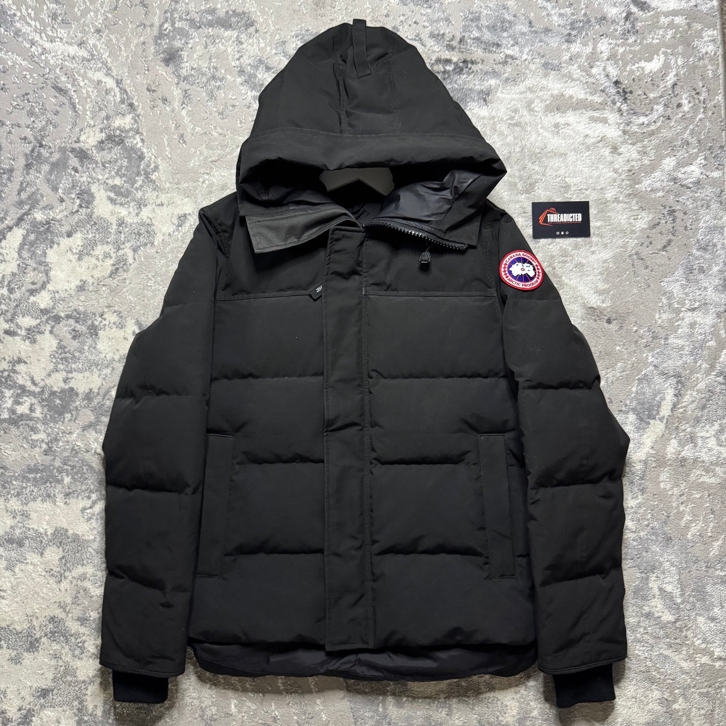 MACMILLAN PARKA - SIZE FUSION M (Fits S/M)