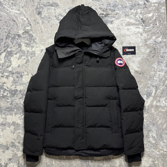 MACMILLAN PARKA - SIZE FUSION M (Fits S/M)