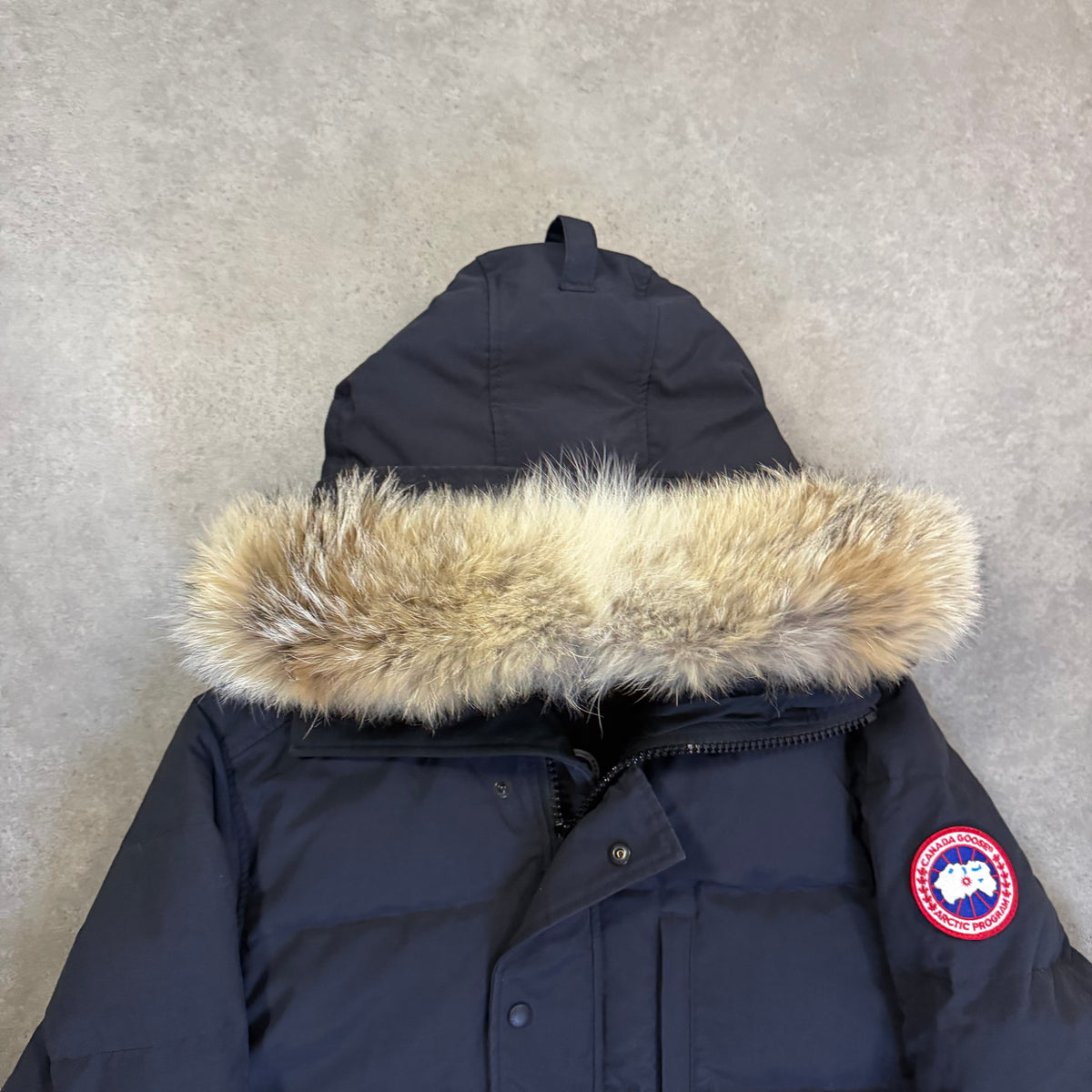 CARSON PARKA - SIZE M
