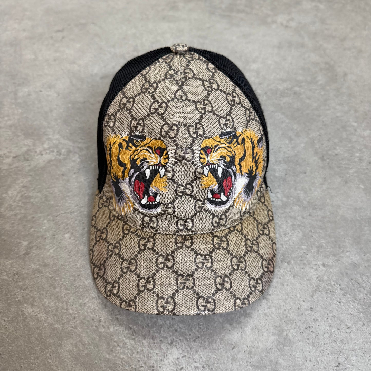 TIGER HAT - SIZE L (59cm)