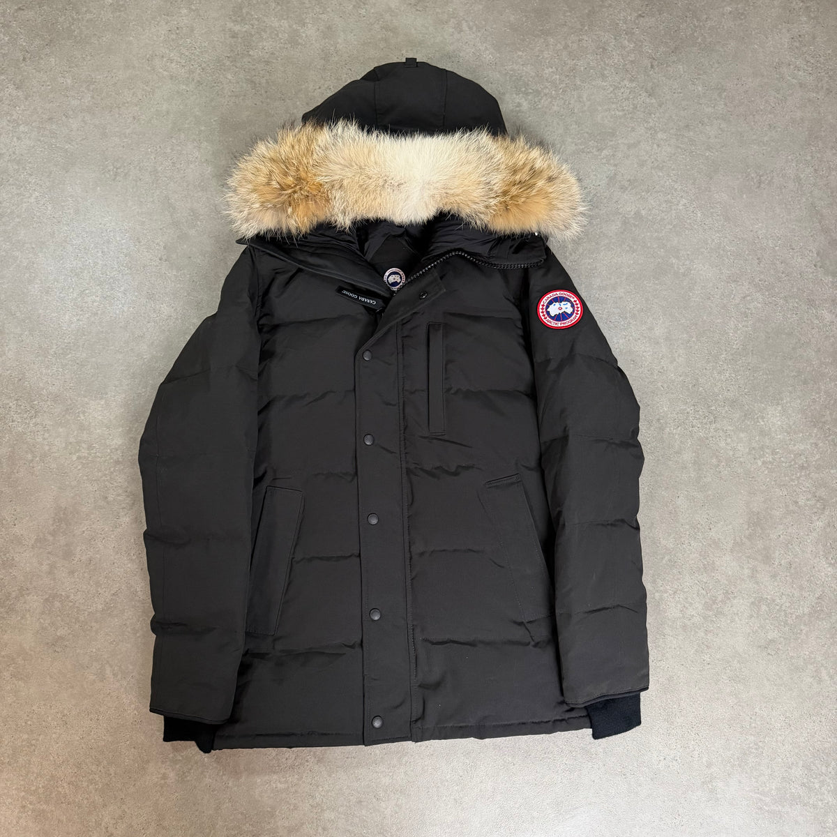 CARSON PARKA - SIZE FUSION M (Fits S/M)