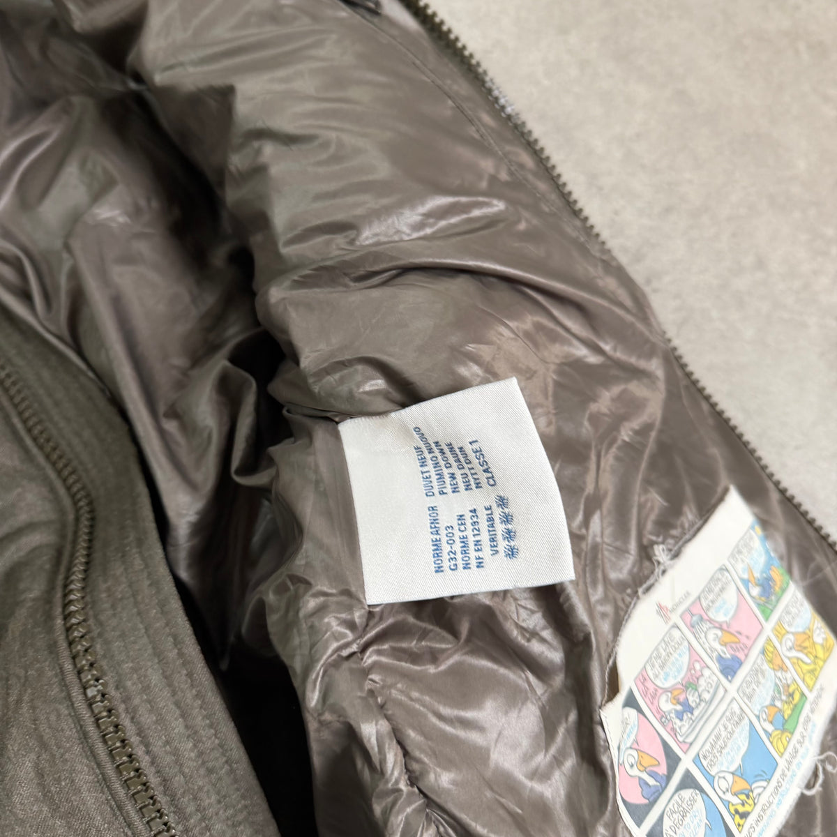 MONTEGENEVRE - SIZE 2 (Fits S/M)