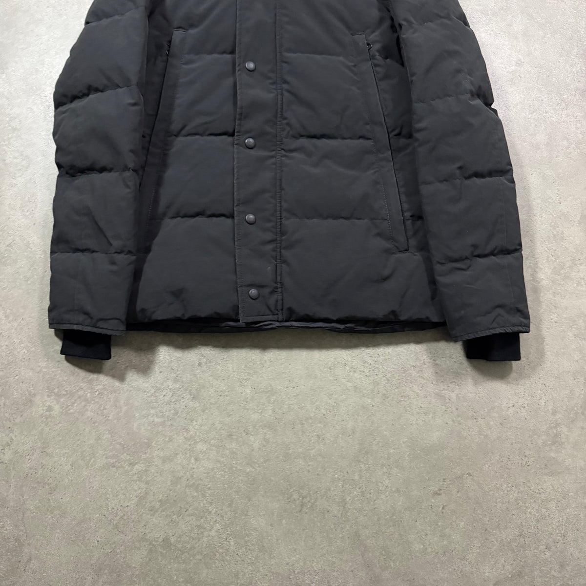 WYNDHAM PARKA - SIZE FUSION M (Fits S/M)