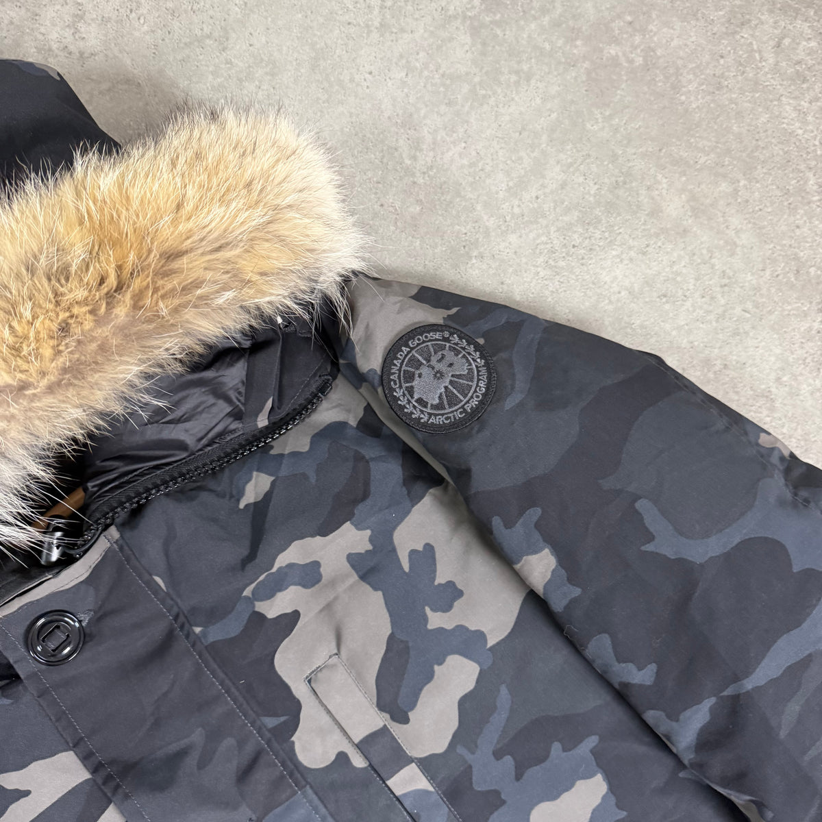 CHATEAU PARKA - SIZE S