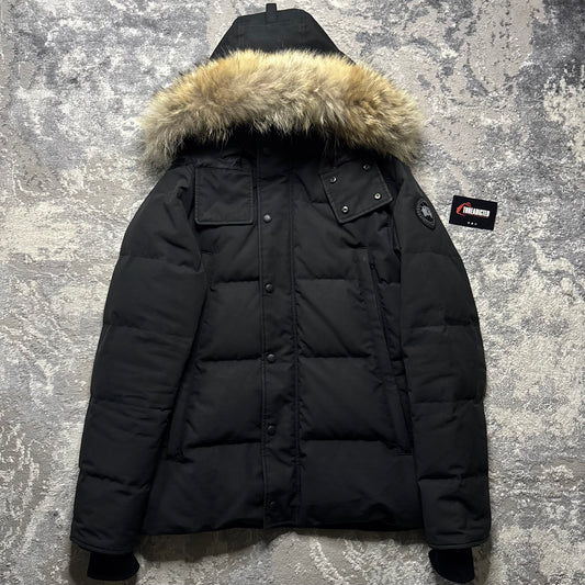 WYNDHAM PARKA - SIZE M