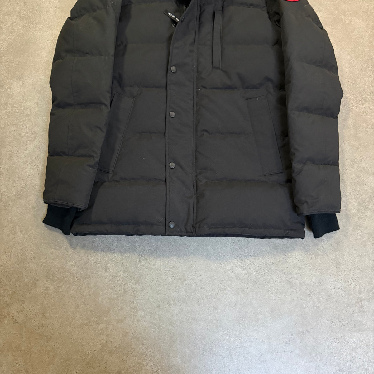 CARSON PARKA - SIZE FUSION L (Fits M/L)