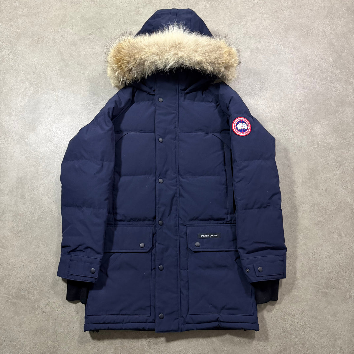 EMORY PARKA - SIZE M