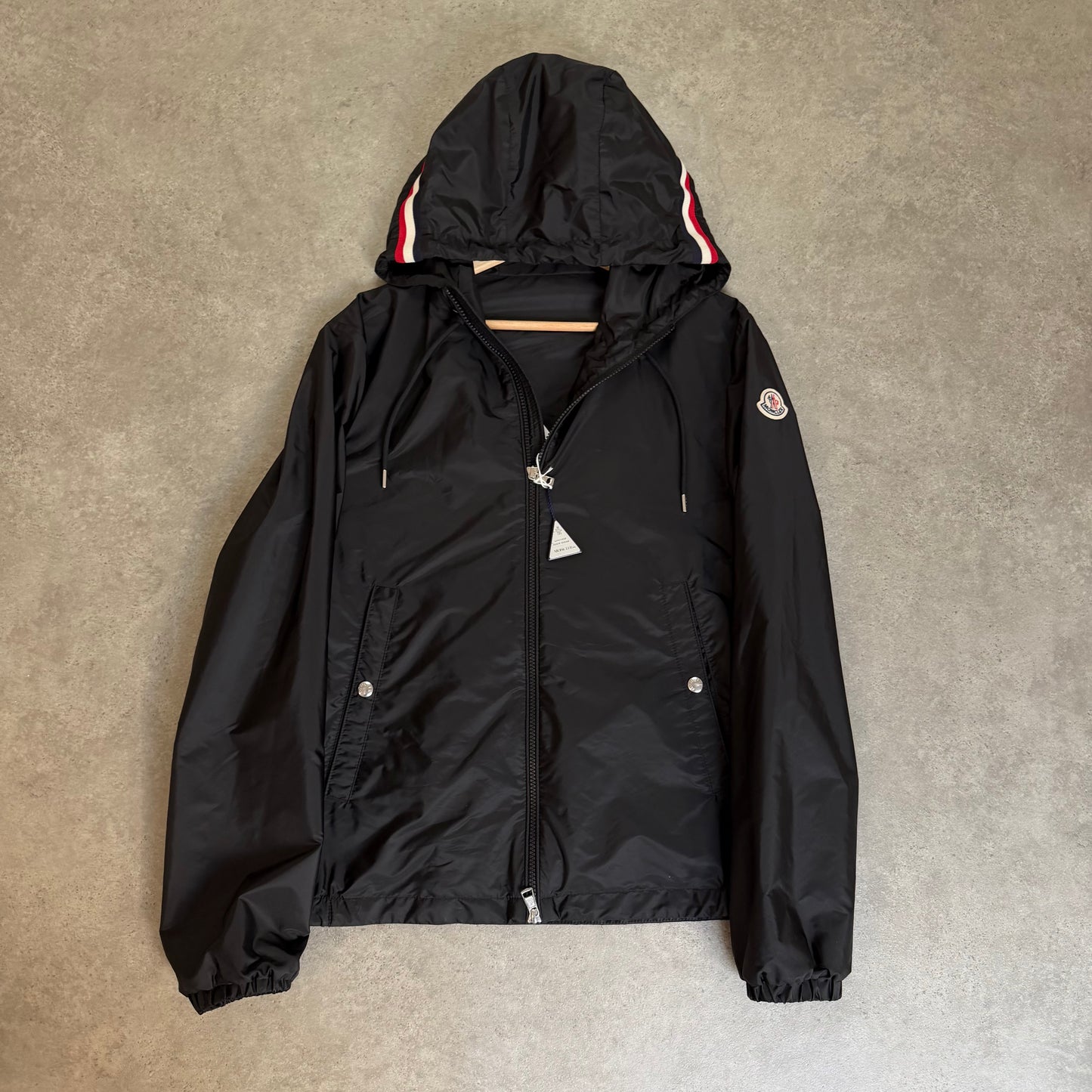 GRIMPEURS WINDBREAKER - SIZE 2 (Fits S/M)