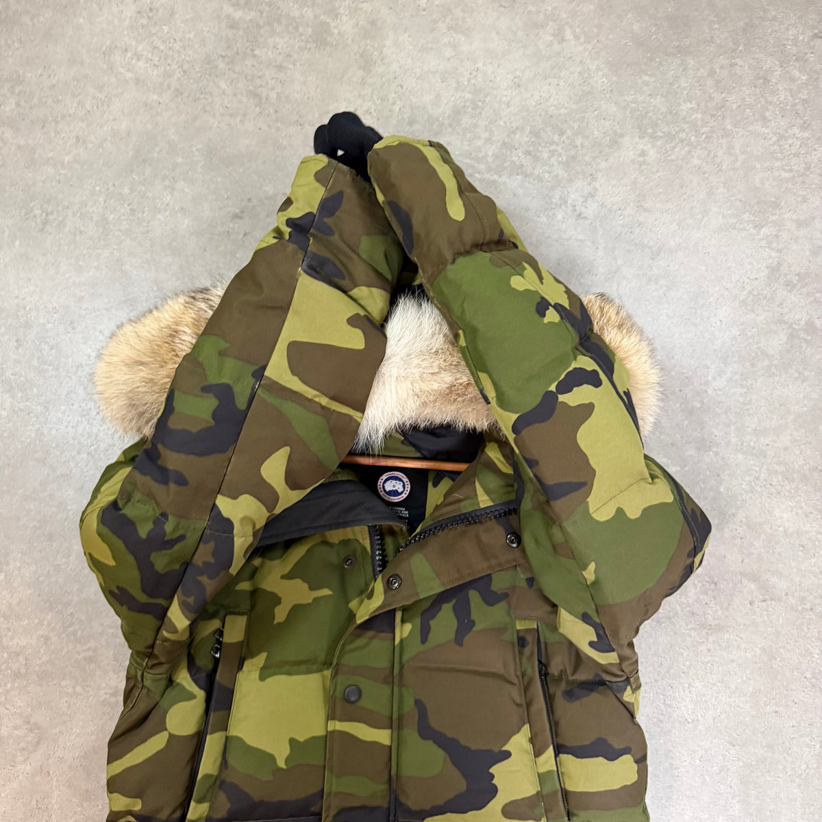 WYNDHAM PARKA - SIZE FUSION S (Fits XS/S)