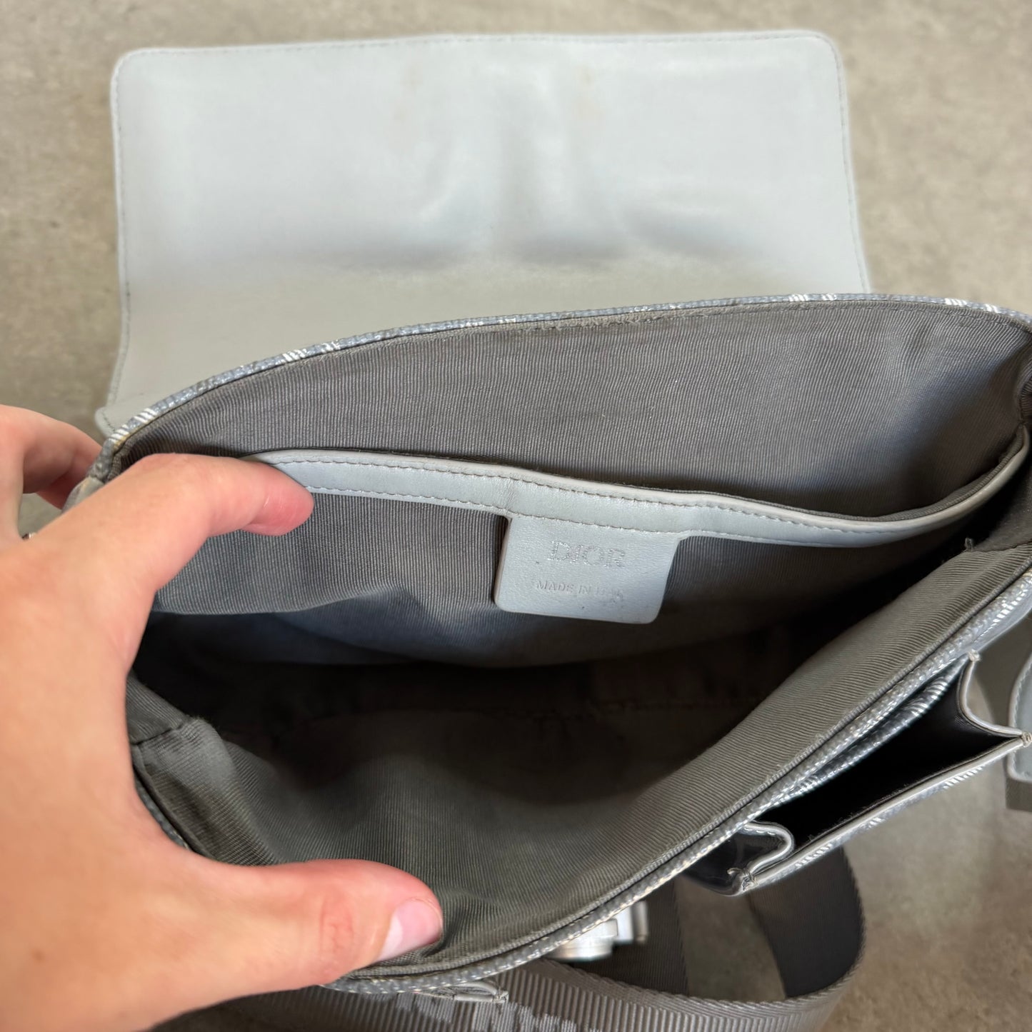 DIAMOND BAG