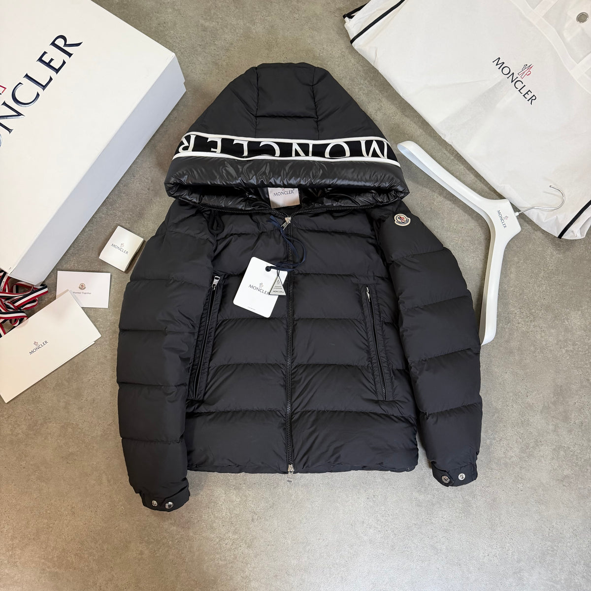 CARDERE JACKET - SIZE 2 (Fits S/M)