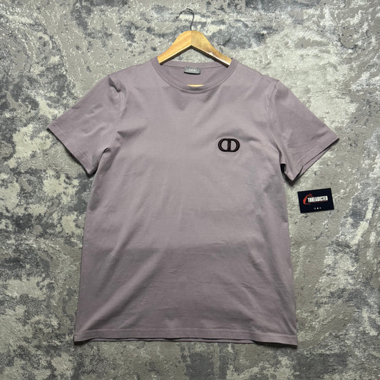 'CD' ICON T-SHIRT - SIZE L (Fits M)