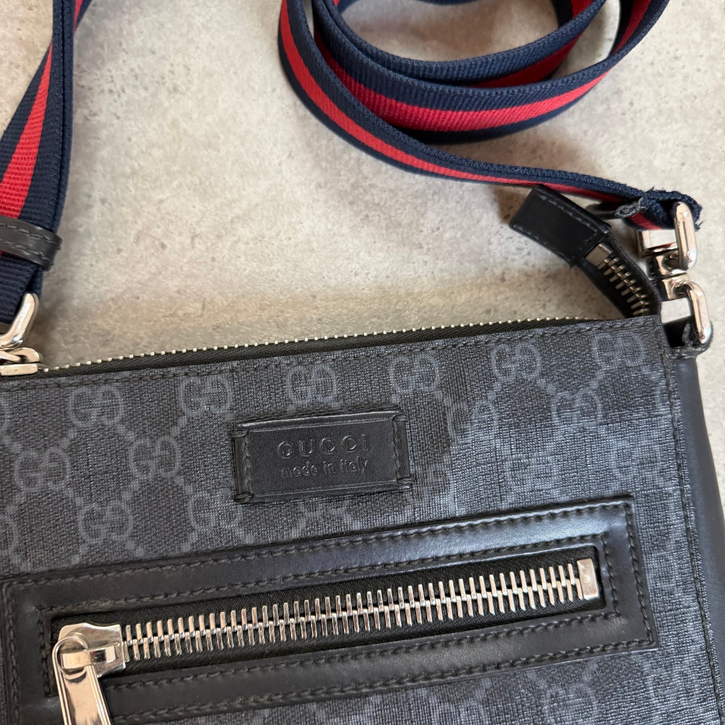 MESSENGER BAG - SMALL SIZE