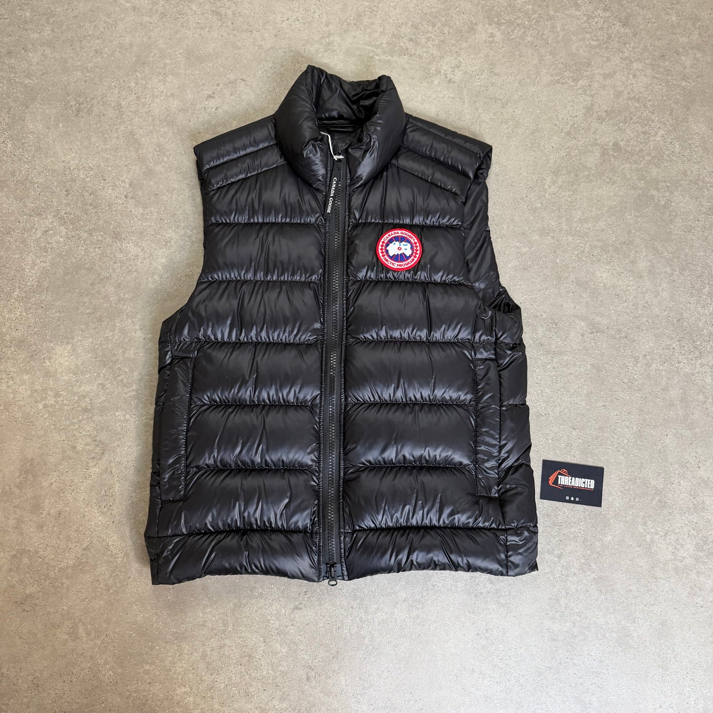CROFTON GILET - SIZE S