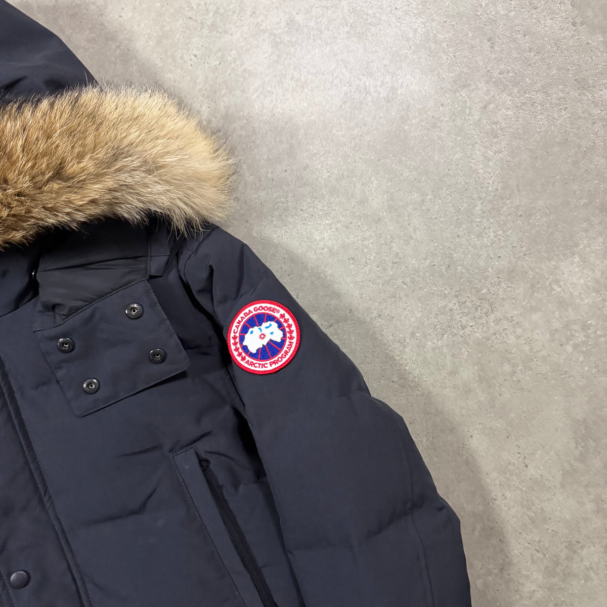 WYNDHAM PARKA - SIZE FUSION M (Fits S/M)