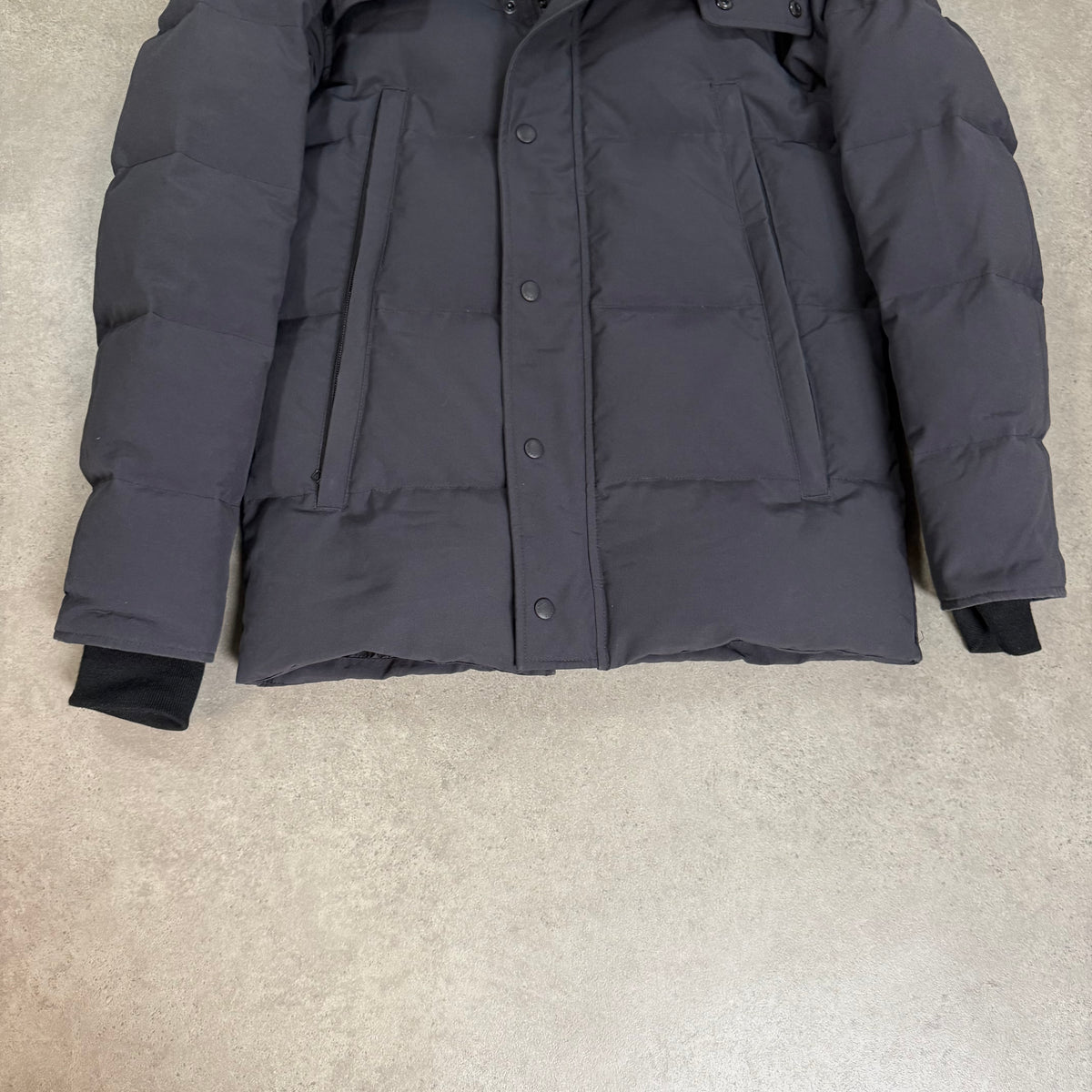 WYNDHAM PARKA - SIZE XS