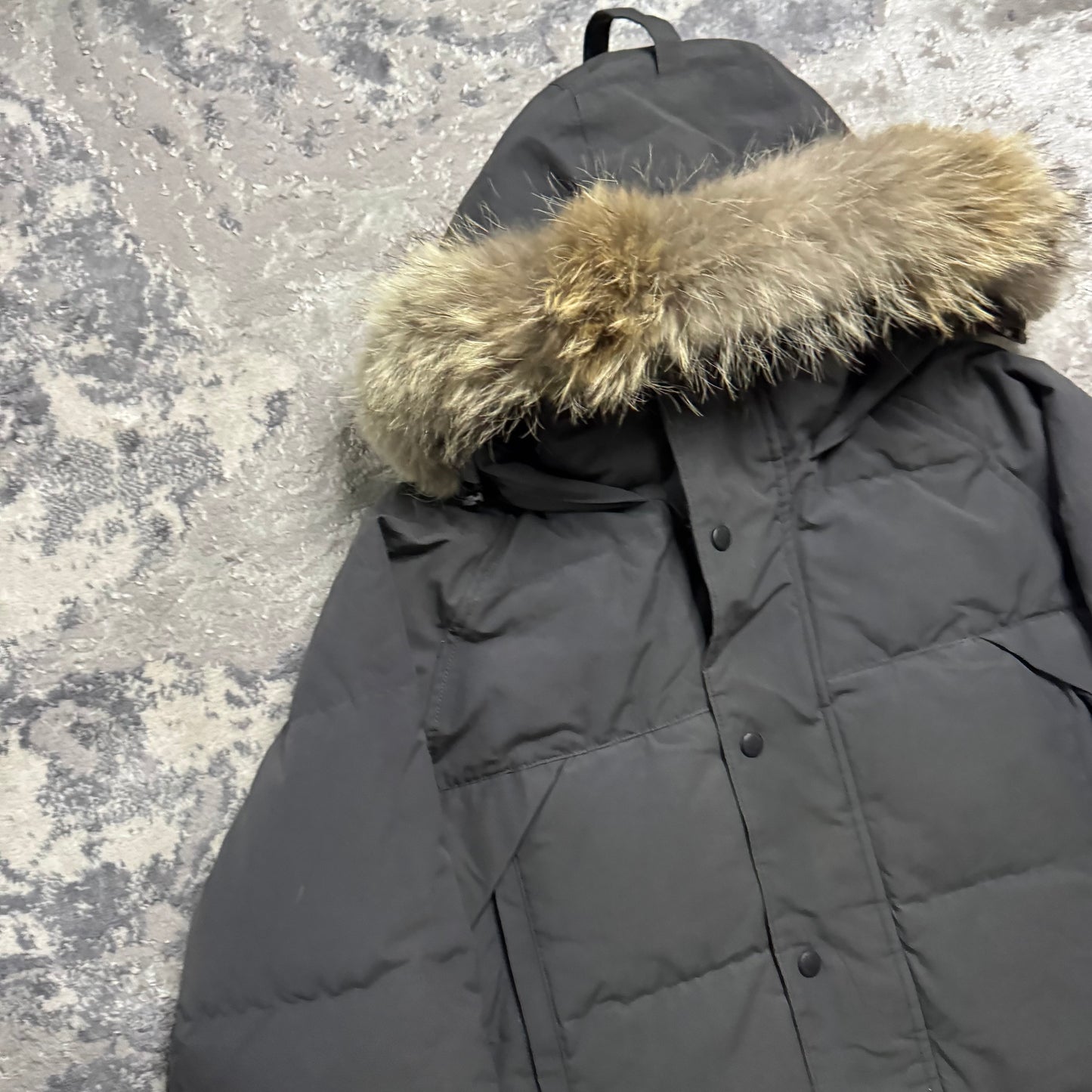 EMORY PARKA - SIZE M