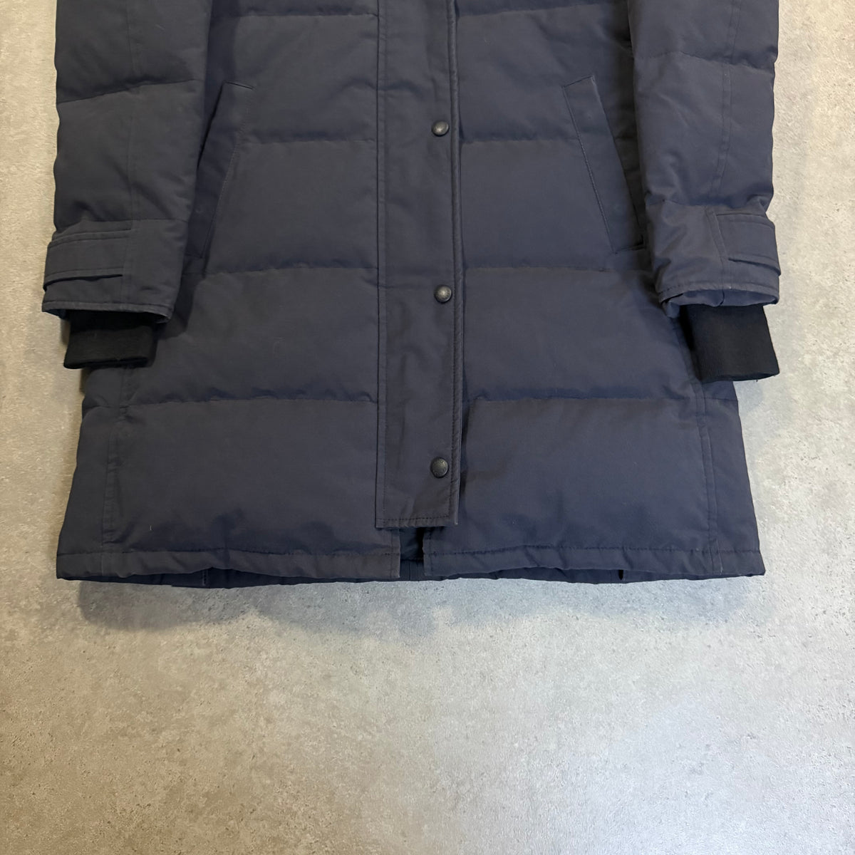 WOMENS SHELBURNE PARKA - SIZE S