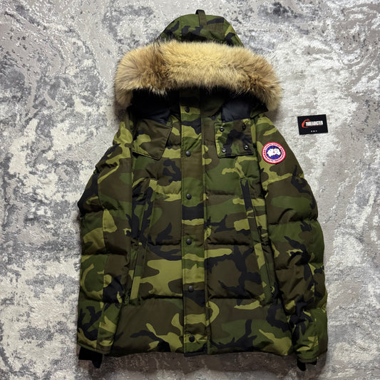 WYNDHAM PARKA - SIZE XS