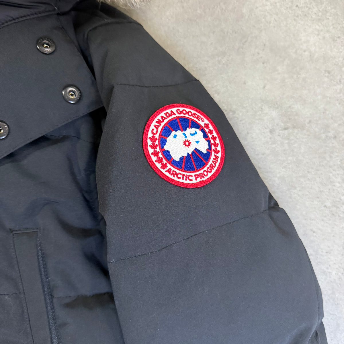 WYNDHAM PARKA - Size FUSION S (Fits XS/S)