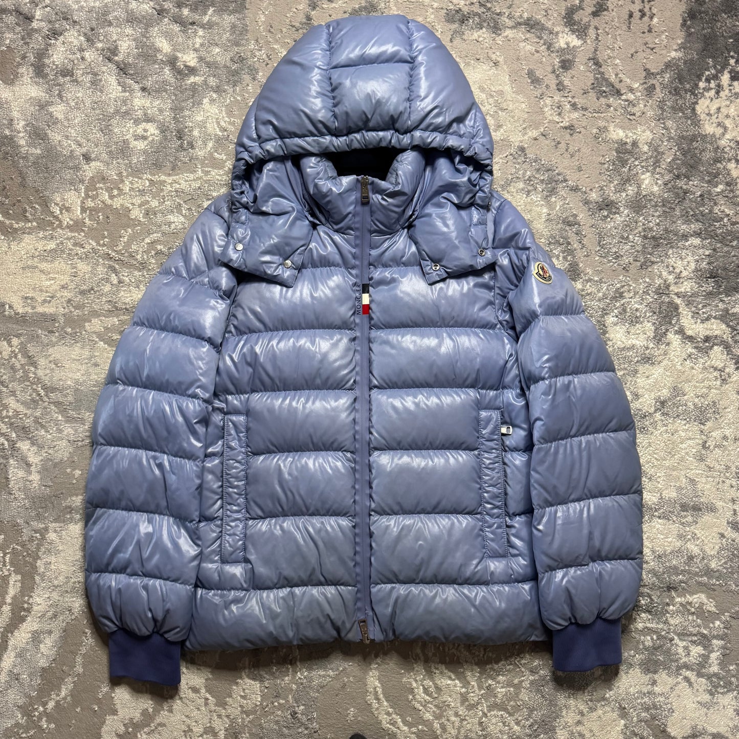 CUVELLIER DOWN JACKET - SIZE 2 (Fits M)