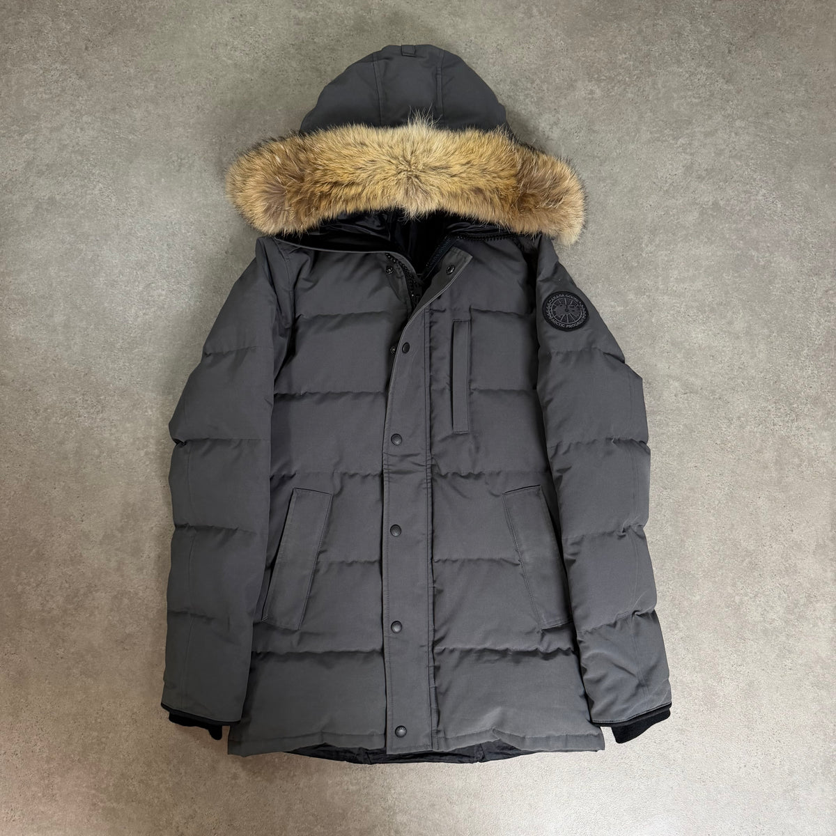 CARSON PARKA - SIZE XS