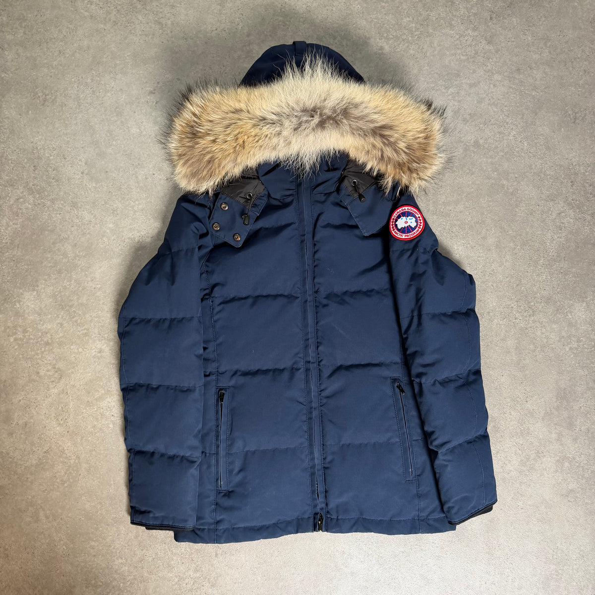 CHELSEA PARKA - SIZE XS