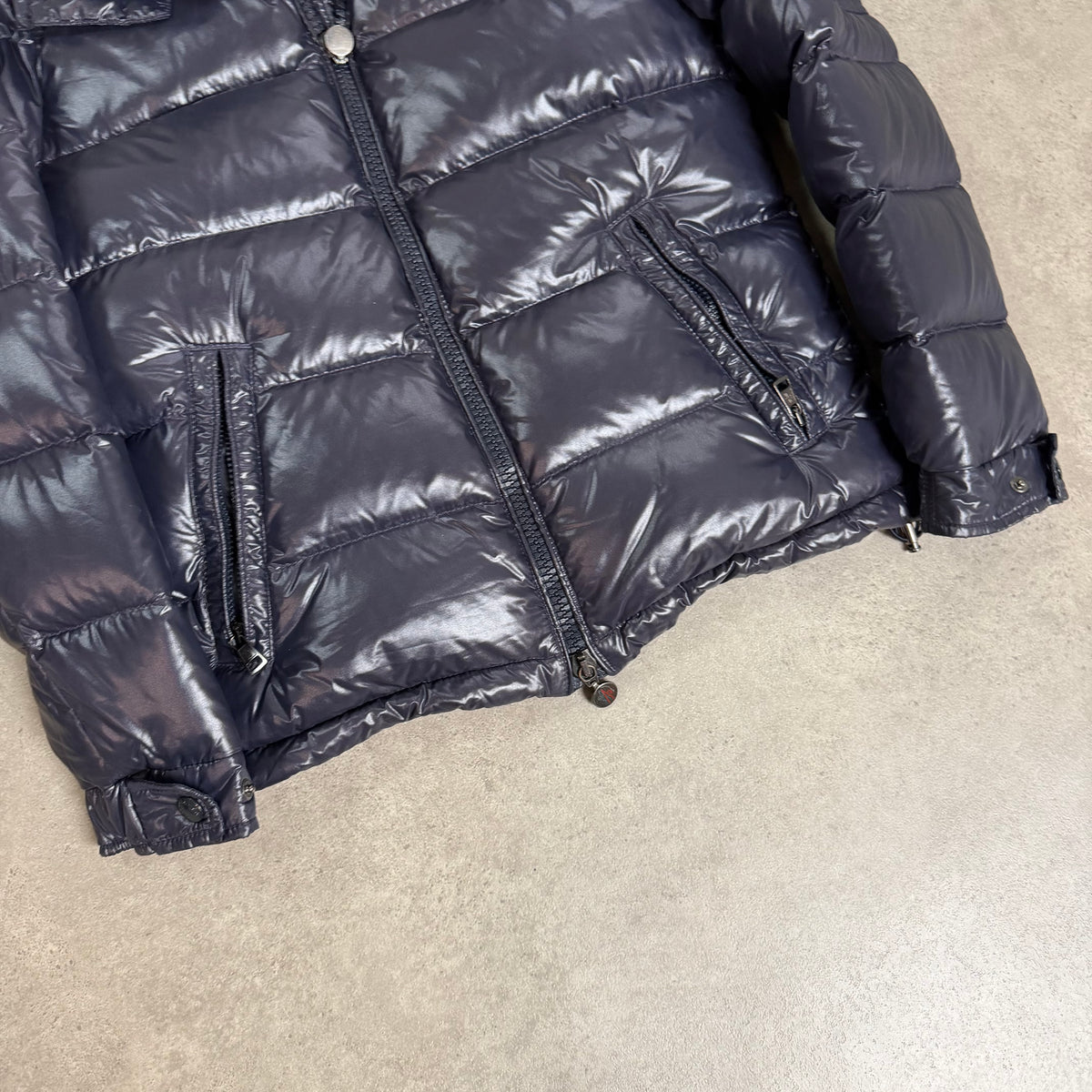 MAYA DOWN JACKET - SIZE 0 (Fits XS)