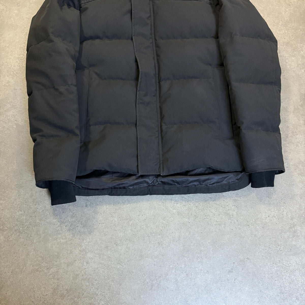 MACMILLAN PARKA - SIZE M