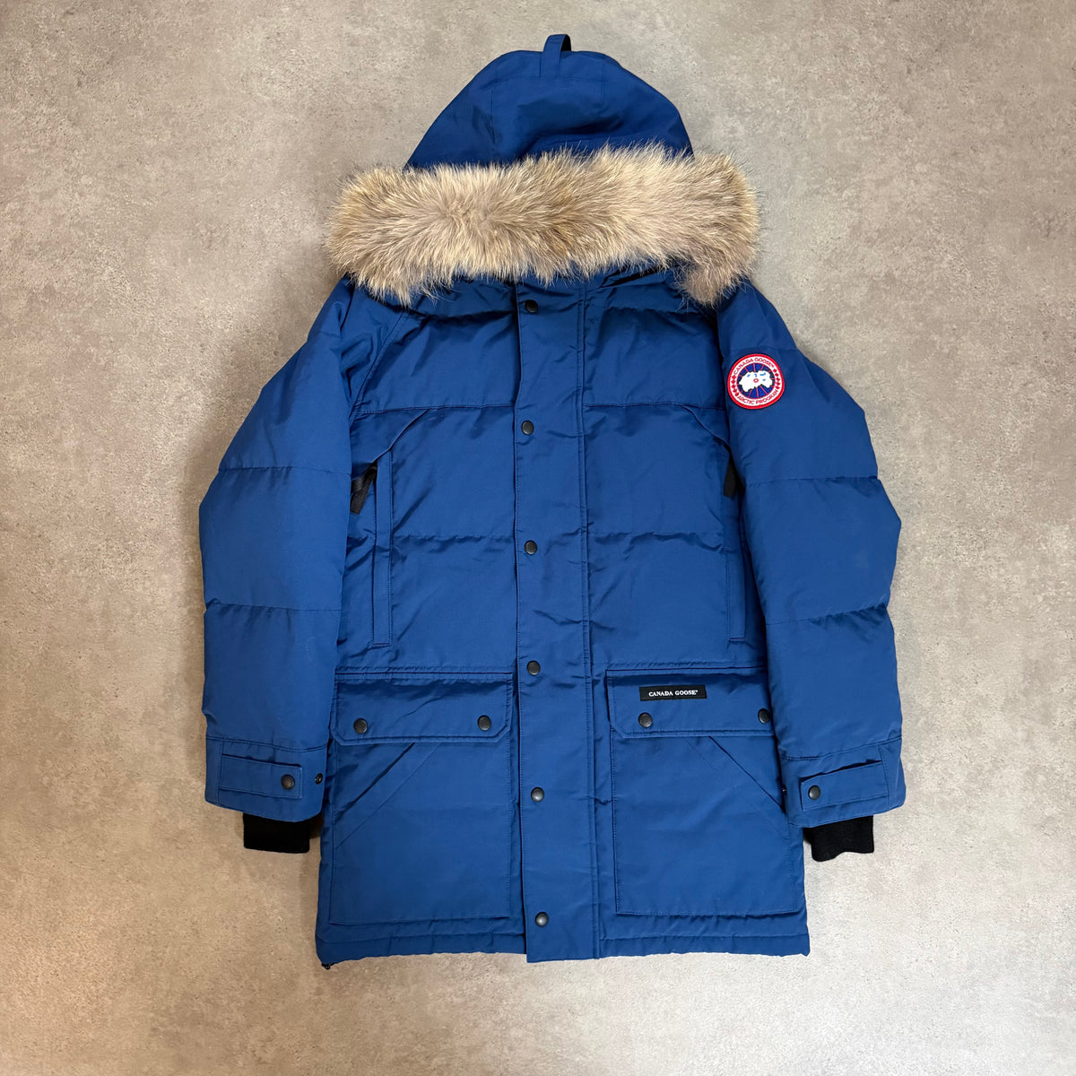 EMORY PARKA - SIZE M