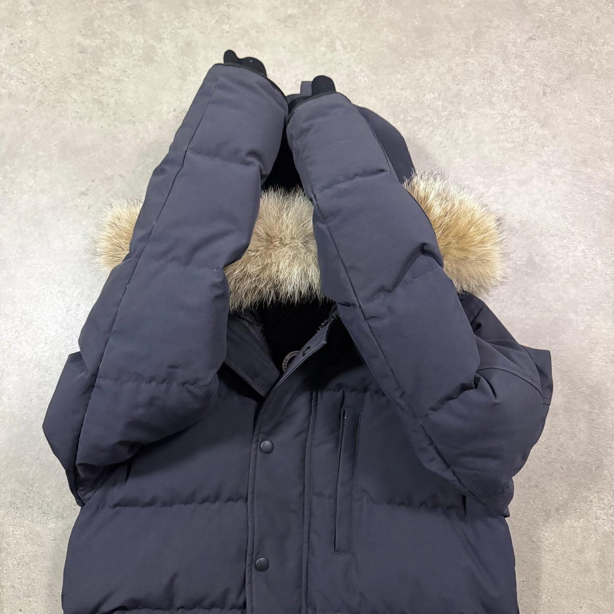 CARSON PARKA - SIZE M