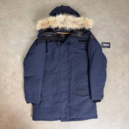 LANGFORD PARKA - SIZE S
