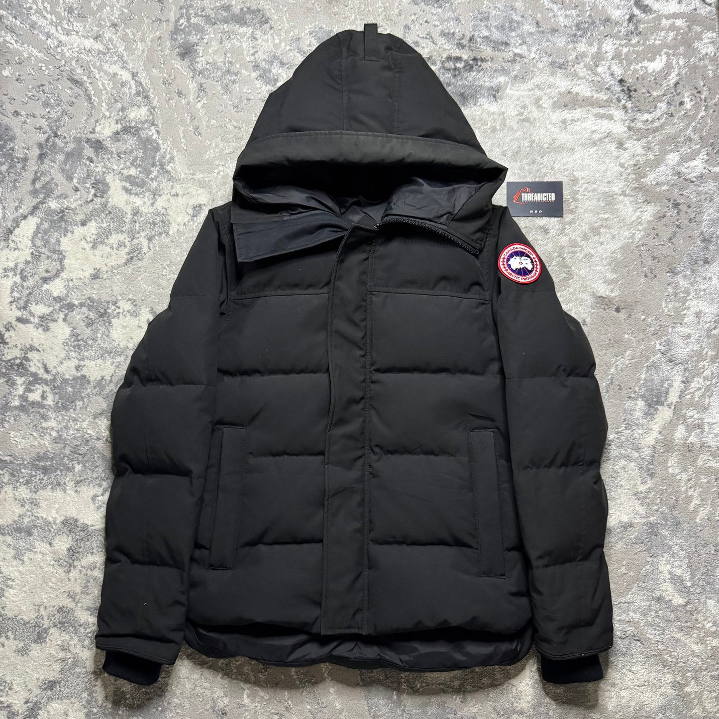 MACMILLAN PARKA - SIZE FUSION S (Fits XS/S)