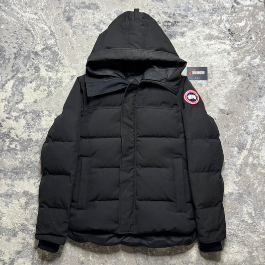 MACMILLAN PARKA - SIZE FUSION S (Fits XS/S)