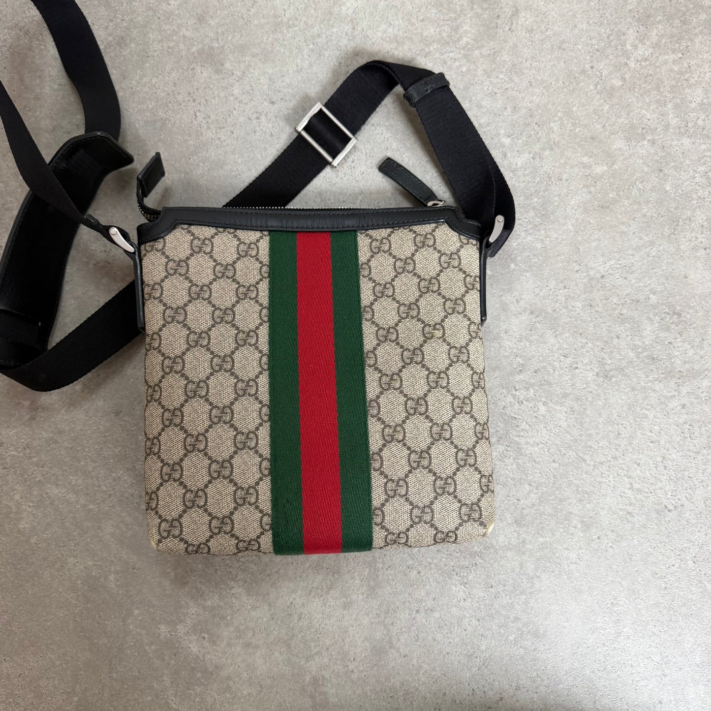MESSENGER BAG - SMALL SIZE