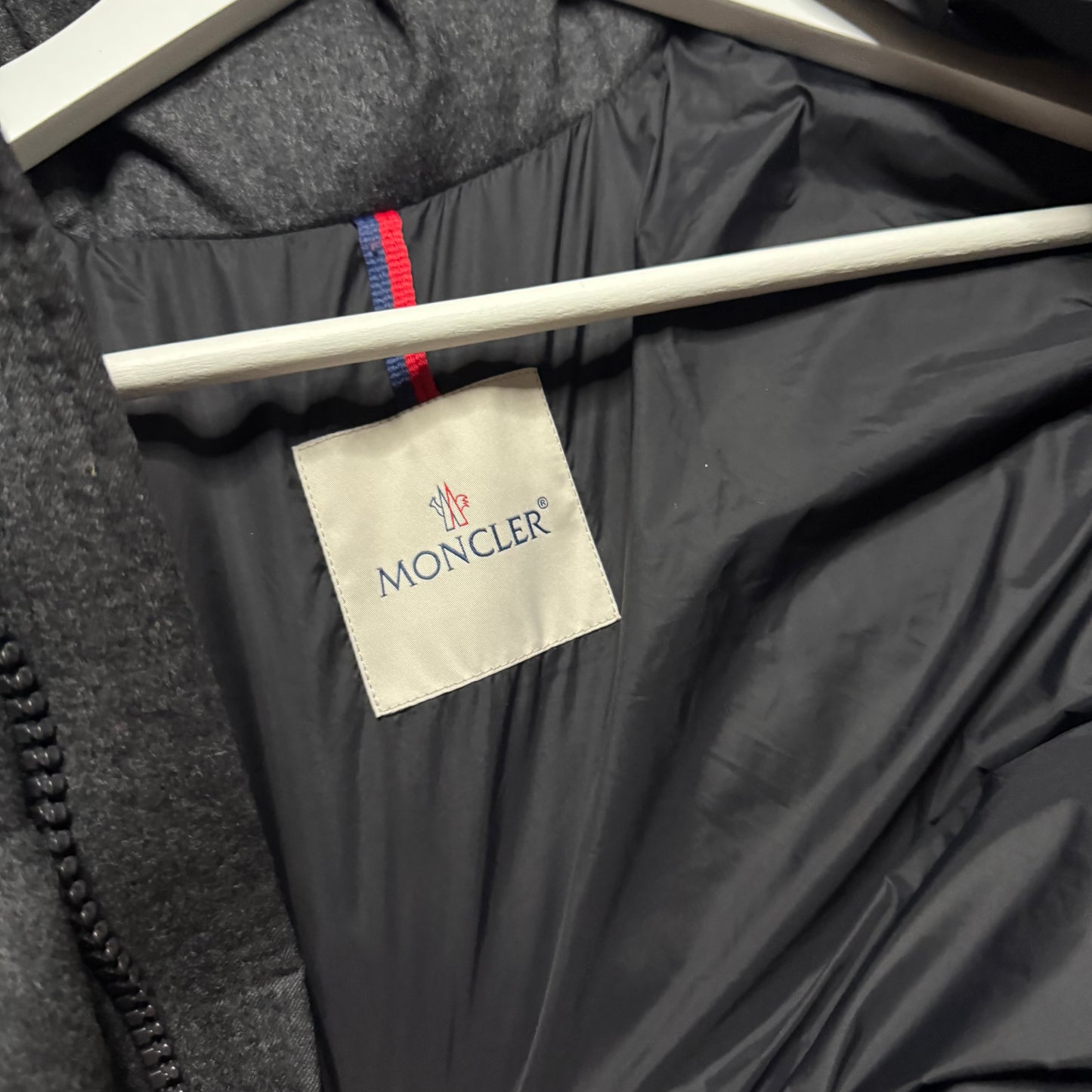 MONTEGENEVRE DOWN JACKET - SIZE 2 (Fits S/M)