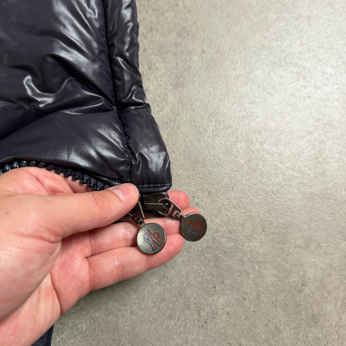 MAYA DOWN JACKET - SIZE 0 (Fits XS)