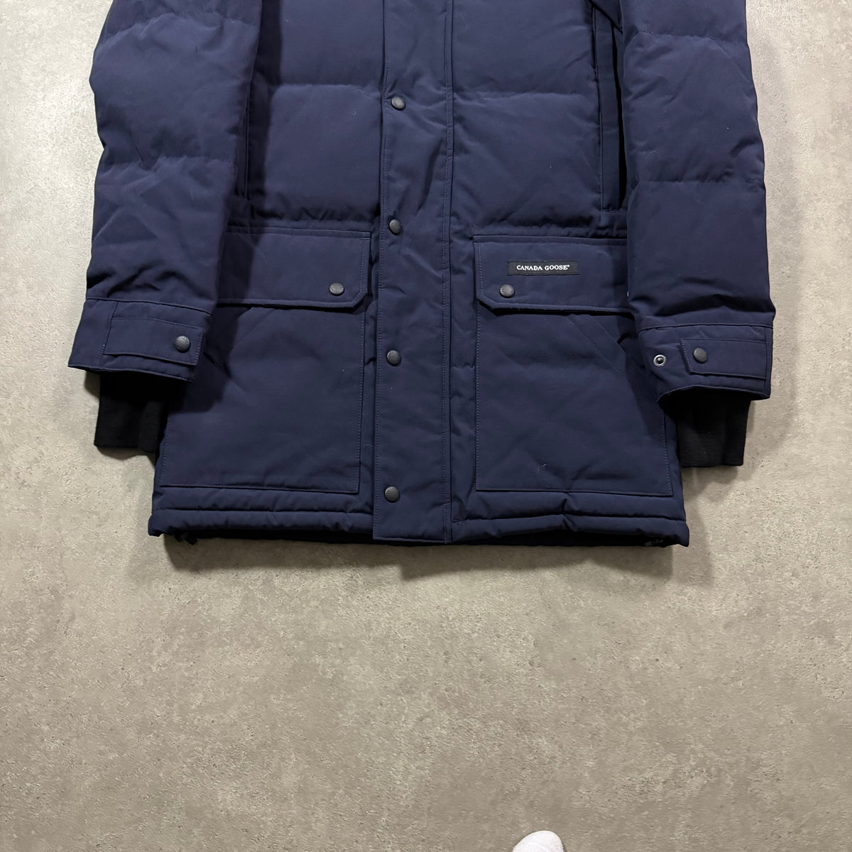 EMORY PARKA - SIZE M