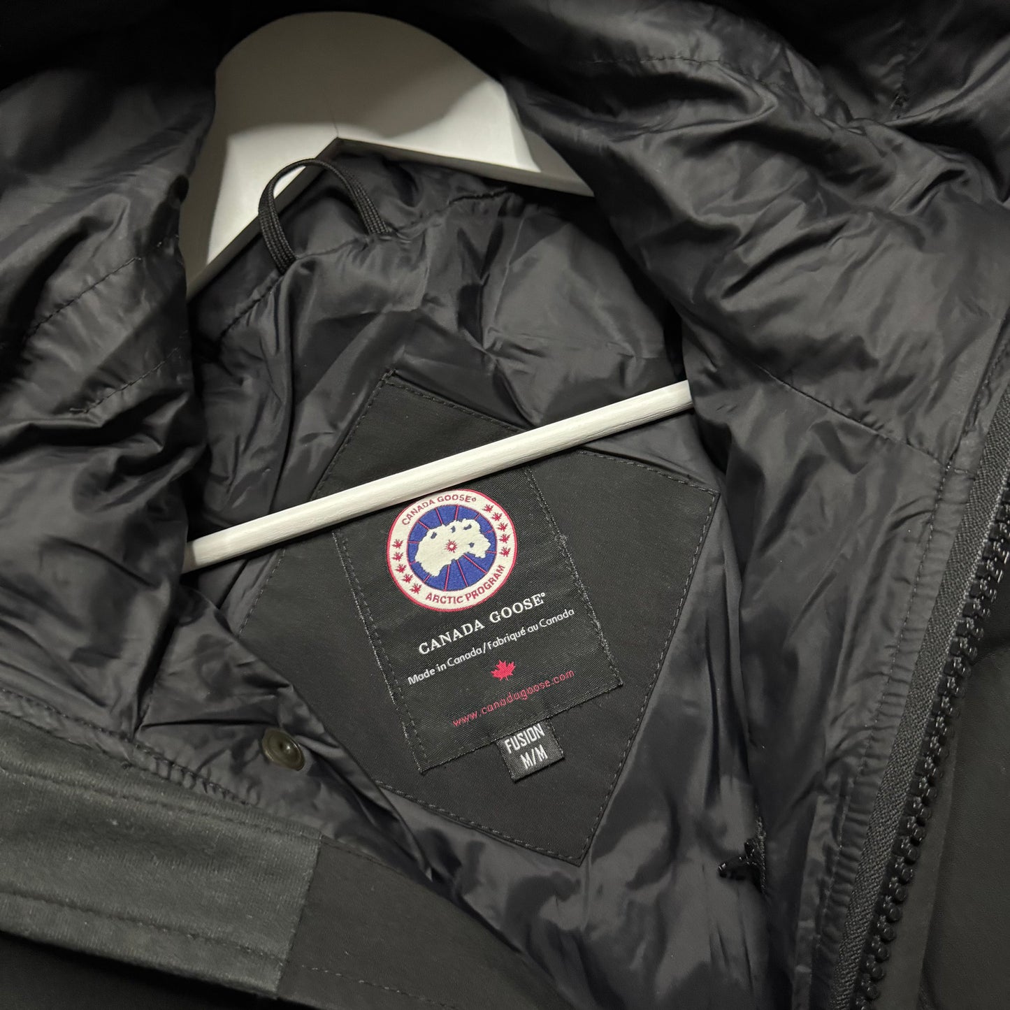 CARSON PARKA - SIZE FUSION M (Fits S/M)
